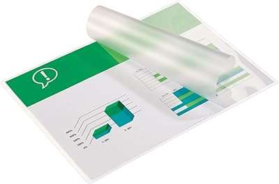 Jbc 107s3200725 pochettes pour documents a3 250 microns brillants paquet de 100. Parcourez DIAYTAR COTE D'IVOIRE, votre plateforme en ligne incontournable pour l'achat de produits discount. Que vous recherchiez des articles pour votre maison, des outils électroniques ou des accessoires de mode, nous avons tout ce qu'il vous faut à des prix incroyables, sans compromettre la qualité.