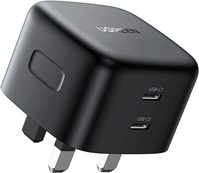 Chargeur ugreen pd 65w usb c double adaptateur d'alimentation de type. Discover an endless array of discounted products at DIAYTAR COTE D'IVOIRE, your go-to destination for all things affordable. Whether it's appliances, electronics, fashionable clothing, or tech-savvy gadgets, our online store offers unbeatable deals that guarantee incredible savings without compromising on quality.