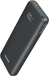 Charmist power bank bd 23800 mah usb c 18w chargeur portable avec écran. Ne ratez pas les bonnes affaires chez DIAYTAR COTE D'IVOIRE, votre boutique en ligne discount pour tous vos besoins. Explorez notre gamme complète de produits pour la maison, l'électroménager, l'informatique, la mode et les gadgets, et profitez des meilleurs prix du marché sans compromis sur la qualité.