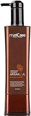 Shampooing régénérant maxcare à l'huile d'argan de marocain organics 800. Rejoignez DIAYTAR COTE D'IVOIRE, votre compagnon de shopping à prix malin ! Explorez notre boutique en ligne et découvrez un éventail de produits discount, des articles essentiels pour la maison aux appareils électroménagers, en passant par l'informatique, la mode tendance et les gadgets à petit prix.