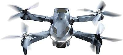 Drone avec localisation de flux optique mini drone de photographie aérienne avec double. Privilégiez le style sans vous ruiner avec DIAYTAR COTE D'IVOIRE . Notre boutique en ligne propose une sélection de produits mode et gadgets à des prix défiant toute concurrence. Vous trouverez chez nous les tendances du moment à des tarifs abordables. Profitez de cette opportunité et faites-vous plaisir sans vous ruiner.