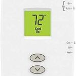 Thermostat vertical non programmable honeywell th1110dv1009 u pro 1000 1h 1c. Découvrez DIAYTAR COTE D'IVOIRE, votre destination en ligne pour des bonnes affaires sans compromis sur la qualité. Parcourez notre large éventail de produits discount allant de l'électroménager à l'informatique en passant par la mode et les gadgets. Faites de vraies économies en choisissant le meilleur rapport qualité-prix.