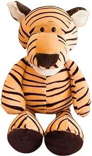 Shine toy zone tigre en peluche jouet en peluche pour enfants filles et garçons. DIAYTAR COTE D'IVOIRE  - la meilleure adresse en ligne pour des achats discount dans tous les domaines ! Découvrez notre vaste choix de produits, de la maison à l'électroménager en passant par l'informatique et la mode. Profitez des réductions incroyables sur des articles de qualité, vous permettant d'économiser sans compromis. Avec des options de livraison rapides et notre engagement envers votre satisfaction, bénéficiez d'une expérience d'achat en ligne sans tracas chez nous !