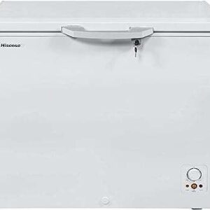 Congélateur coffre hisense 260 litres porte simple blanc modèle fc 26dt4saw avec une garantie. Choisissez DIAYTAR COTE D'IVOIRE  pour vos achats discount en ligne. Parcourez notre sélection étendue comprenant des produits pour tous les besoins, que ce soit pour la maison, l'électroménager, l'informatique, la mode ou les gadgets. Profitez de notre politique de prix bas et économisez tout en trouvant des articles de qualité.