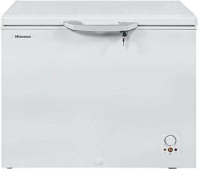 Congélateur coffre hisense 260 litres porte simple blanc modèle fc 26dt4saw avec une garantie. Choisissez DIAYTAR COTE D'IVOIRE  pour vos achats discount en ligne. Parcourez notre sélection étendue comprenant des produits pour tous les besoins, que ce soit pour la maison, l'électroménager, l'informatique, la mode ou les gadgets. Profitez de notre politique de prix bas et économisez tout en trouvant des articles de qualité.