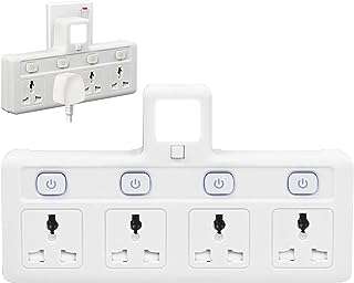 Tecom adaptateur secteur multiprise 4 voies veilleuse avec chargeur mural étendu de prise. DIAYTAR COTE D'IVOIRE  - Votre destination shopping pour des produits de haute qualité à des prix réduits. Parcourez notre site et découvrez notre vaste sélection de produits, des gadgets aux produits de beauté en passant par les articles de sport et les outils de bricolage, tous disponibles à des tarifs discount.