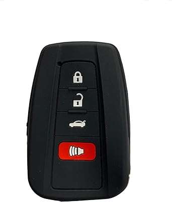 Couvercle de clé de voiture intelligente en silicone alfa pour toyota camry. Ne payez pas plus cher ! DIAYTAR COTE D'IVOIRE  vous offre des produits discount de qualité supérieure à des prix abordables. Découvrez notre large sélection d'articles pour la maison, l'électroménager, l'informatique, la mode et les gadgets les plus recherchés. Visitez notre site dès maintenant et bénéficiez de nos offres exclusives pour économiser sur tous vos achats.