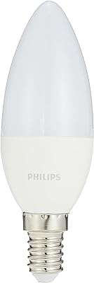 Ampoule essentielle bougie led 6w culot e14 blanc chaud garantie 1. DIAYTAR COTE D'IVOIRE, votre destination shopping pour des réductions imbattables ! Parcourez notre vaste sélection de produits à petits prix, des appareils électroménagers aux accessoires informatiques, en passant par les tenues tendance et les gadgets à la pointe de la technologie. Restez à la mode tout en économisant avec nos offres exceptionnelles !