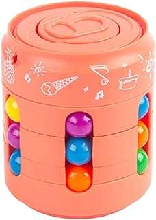 Jouet haricots magiques gyroscope fidget cube anti stress spinner magique puzzle perles soulagement de l'anxiété. Faites des économies sur tous vos achats chez DIAYTAR COTE D'IVOIRE . Notre boutique en ligne vous propose un large choix de produits discount, allant des indispensables pour la maison aux articles high-tech et aux accessoires de mode. Ne manquez pas nos offres exceptionnelles pour acheter intelligemment et à petits prix !