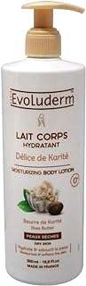 Evoloderm delight lotion corporelle beurre de karité 500ml 17312. Faites des économies sans sacrifier la qualité avec DIAYTAR COTE D'IVOIRE . Parcourez notre assortiment exceptionnel comprenant des appareils électroménagers dernier cri, des articles de décoration pour votre maison, des gadgets high-tech incontournables et des vêtements à la pointe de la mode, le tout à des prix défiant toute concurrence.