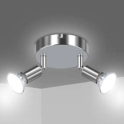 Plafonnier led rotatif spot rond bidirectionnel plafonnier led pour cuisine salon. Besoin de renouveler votre intérieur ou de vous équiper en nouvelles technologies à prix cassés ? Ne cherchez plus, DIAYTAR COTE D'IVOIRE  a tout ce qu'il vous faut ! Notre boutique en ligne propose une variété impressionnante de produits discount, alliant qualité et prix compétitifs dans des domaines tels que l'électroménager, la mode, l'informatique et bien plus encore.