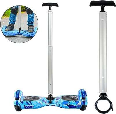 Barre de poignée de scooter d'équilibre en alliage d'aluminium extensible locisne cuir. DIAYTAR COTE D'IVOIRE  est votre destination en ligne pour des offres incroyables. Parcourez notre collection variée de produits discount, comprenant des articles pour la maison, l'électroménager, l'informatique, la mode et les gadgets, et découvrez des prix imbattables qui correspondent à toutes les bourses.