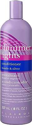 Clairol professional shimmer lights purple après shampooing 8 fl. oz | neutralise les tons. DIAYTAR COTE D'IVOIRE, votre partenaire de confiance pour des achats en ligne économiques et variés. Explorez notre sélection exceptionnelle d'articles discount pour la maison, l'électroménager, l'informatique, la mode et les gadgets, afin de trouver les meilleures affaires. Optimisez votre expérience d'achat grâce à DIAYTAR COTE D'IVOIRE  et réalisez des économies substantielles dès maintenant.
