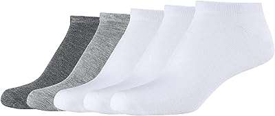 S.oliver online baskets silk touch pour femmes 5 paires
