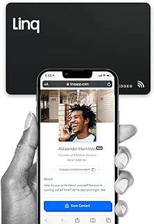 Carte de visite numérique link communication et nfc intelligente (noir. Trouvez les meilleurs bons plans chez DIAYTAR COTE D'IVOIRE, le go-to store en ligne pour tous vos besoins discount. Explorez notre large gamme de produits, des vêtements à la mode aux gadgets high-tech, et profitez de prix imbattables sans sacrifier la qualité !