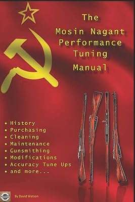 Le manuel de réglage des performances mosin nagant. Faites des économies sans sacrifier la qualité avec DIAYTAR COTE D'IVOIRE . Parcourez notre assortiment exceptionnel comprenant des appareils électroménagers dernier cri, des articles de décoration pour votre maison, des gadgets high-tech incontournables et des vêtements à la pointe de la mode, le tout à des prix défiant toute concurrence.