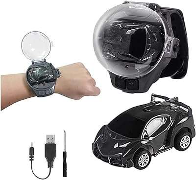 Jouet de voiture télécommandé 2023 mini montre analogique télécommande 2.4g infrarouge. Dites adieu aux prix exorbitants avec DIAYTAR COTE D'IVOIRE, votre destination en ligne pour des produits discount de qualité. Du dernier cri en matière d'électroménager aux tendances de la mode à prix réduits, notre boutique en ligne propose une large gamme d'articles à des prix imbattables. Ne manquez pas nos offres spéciales qui vous permettront de réaliser d'énormes économies.
