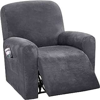 Housse de chaise extensible pour 1 place 4 pièces lavable en velours doux avec poche. Découvrez DIAYTAR COTE D'IVOIRE, votre boutique en ligne généraliste offrant une sélection impressionnante de produits discount. Que vous recherchiez des articles pour votre maison, des appareils électroménagers à la pointe de la technologie, des équipements informatiques ou même les dernières tendances de la mode et les gadgets les plus cool, nous avons tout ce dont vous avez besoin, à des prix incroyablement bas !