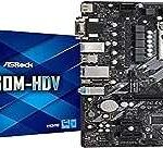 Asrock socket intel b560m hdv 1200 pour processeur core 10 11e génération. À la recherche des dernières technologies sans vous ruiner ? DIAYTAR COTE D'IVOIRE  est votre partenaire incontournable pour tous vos achats informatiques en ligne. Des ordinateurs portables aux tablettes en passant par les accessoires high-tech, nous vous offrons un rapport qualité-prix imbattable. Restez connecté avec nos offres exceptionnelles et boostez votre productivité à moindre coût !