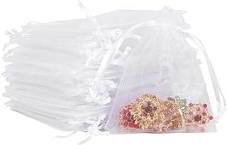 100 paquets de sacs en organza transparents pour cadeaux de mariage petits. Looking for affordable yet quality products? Look no further than DIAYTAR COTE D'IVOIRE, the premier online store that brings you a vast assortment of discounted items. Explore our range of home essentials, electronics, fashionable apparel, and the latest gadgets, all at unbeatable prices that make your shopping experience truly remarkable.