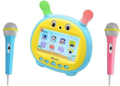 Tablette pour enfants wintouch k79 avec double microphone karaoké 1 go de ram. DIAYTAR COTE D'IVOIRE  - le paradis du shopping à prix cassé ! Parcourez notre catalogue en ligne et découvrez une multitude de produits à prix discount, allant des articles de la maison aux gadgets high-tech les plus branchés. Profitez de taux de remise incroyables sur tous vos achats.