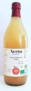 Vinaigre de cidre de pomme biologique avec mère par acito di miele. DIAYTAR COTE D'IVOIRE, votre allié pour des achats malins et économiques. Plongez dans notre boutique en ligne remplie de produits discount, allant de l'électroménager à l'informatique, en passant par la mode et les gadgets, et découvrez une manière révolutionnaire de faire des emplettes en ligne. Bénéficiez de tarifs imbattables sans compromis sur la qualité et assurez-vous de trouver de véritables trésors à des prix défiants toute concurrence.
