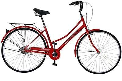Vélo de route urbain flara 26 pouces pour femme. DIAYTAR COTE D'IVOIRE  - Votre guichet unique pour des achats discount en ligne. Découvrez notre catalogue diversifié regorgeant de produits pour la maison, l'électroménager, l'informatique, la mode et les gadgets, le tout à des prix avantageux. Naviguez facilement sur notre site convivial et trouvez les meilleures offres pour vos besoins du quotidien.