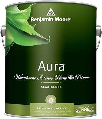 Peinture d'intérieur benjamin moore aura semi brillante (528). DIAYTAR COTE D'IVOIRE, la boutique en ligne par excellence pour tous les amateurs de gadgets insolites et ludiques. Découvrez notre large sélection de produits à petit prix, parfaits pour surprendre et amuser votre entourage. De l'électronique à l'originalité débordante, laissez-vous tenter par nos gadgets innovants et créez la surprise en toutes occasions !