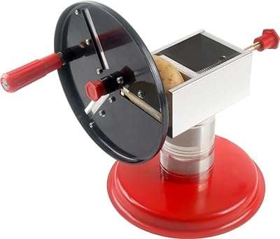 Machine à chips enerdish acier inoxydable coupe légumes et fruits multicolore. DIAYTAR COTE D'IVOIRE, la boutique en ligne qui rend l'achat discount facile et accessible à tous ! Parcourez notre catalogue varié qui regorge de produits discount pour la maison, l'électroménager, l'informatique ou encore la mode. Avec nous, vous profiterez de tarifs avantageux sans compromis sur la qualité, le tout, depuis le confort de votre foyer.