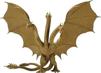 Monster verse godzilla roi des monstres 6 pouces multicolore (mn000000). Vous recherchez des produits discount de qualité ? Ne cherchez plus ! DIAYTAR COTE D'IVOIRE  propose une gamme étendue de produits allant de la maison à l'électroménager, de l'informatique à la mode. Faites des économies tout en comblant vos besoins avec notre boutique en ligne.