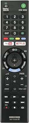 Allimity nouvelle télécommande de remplacement rmt tx300e pour sony bravia tv kd 65x7000f. Découvrez DIAYTAR COTE D'IVOIRE  - votre guichet unique pour des achats discount en ligne. Que vous recherchiez des produits électroménagers, des gadgets high-tech ou des vêtements tendance, notre boutique généraliste propose une large gamme d'articles à prix réduits pour tous les budgets. Ne manquez pas les bonnes affaires chez DIAYTAR COTE D'IVOIRE  !