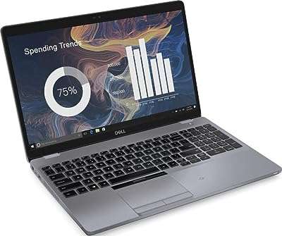 Ordinateur portable professionnel dell latitude 5510 remis à neuf | intel. DIAYTAR COTE D'IVOIRE  - La meilleure adresse pour des prix imbattables sur une vaste sélection de produits. Que vous recherchiez des articles pour votre maison, votre informatique ou votre garde-robe, nous avons tout ce qu'il vous faut à prix discount. Explorez notre site dès maintenant et profitez des meilleures affaires en ligne!