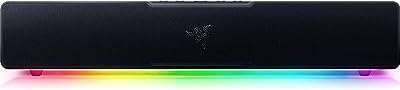 Haut parleur d'ordinateur razer leviathan v2 x avec pilotes large bande conception de bureau. À la recherche de bonnes affaires ? Ne cherchez plus ! DIAYTAR COTE D'IVOIRE  est là pour vous. Avec une gamme complète de produits discount, allant de la maison à l'électroménager, de l'informatique à la mode et aux gadgets tendance, vous trouverez sûrement ce que vous cherchez tout en réalisant des économies substantielles.