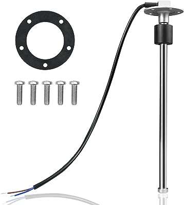 240 33 ohms 11 "(275mm) unité d'envoi de niveau de carburant pour bateau marin. DIAYTAR COTE D'IVOIRE, votre solution discount en ligne pour une large gamme de produits. Trouvez tout ce dont vous avez besoin, de la maison à l'électroménager, de l'informatique à la mode et aux gadgets, à des prix imbattables. Naviguez, achetez et économisez avec notre boutique en ligne conviviale et bénéficiez d'une livraison rapide et fiable.