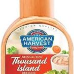 Vinaigrette mille îles riche en récolte américaine 236 ml is_best_seller. DIAYTAR COTE D'IVOIRE  - Votre escale en ligne pour des produits discount de qualité. Explorez notre gamme impressionnante de produits allant des articles de maison aux gadgets dernier cri. Profitez de prix imbattables et découvrez pourquoi nous sommes un choix populaire pour les acheteurs avertis à la recherche de bonnes affaires.