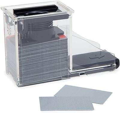 Cartouche de filetage rabisco sceh50f1 eh 50fe. 5000 agrafes pour agrafeuses. DIAYTAR COTE D'IVOIRE  est votre destination en ligne pour des offres incroyables. Parcourez notre collection variée de produits discount, comprenant des articles pour la maison, l'électroménager, l'informatique, la mode et les gadgets, et découvrez des prix imbattables qui correspondent à toutes les bourses.