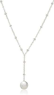 Collier tommy hilfiger pour femme en acier inoxydable modèle 2780375. DIAYTAR COTE D'IVOIRE  : votre boutique en ligne discount préférée ! Faites des économies sur des articles essentiels pour votre vie quotidienne, de l'électroménager à l'informatique en passant par la mode et les gadgets. Ne cherchez plus, les meilleurs prix sont chez nous !