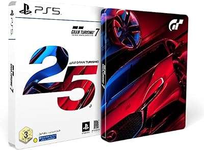 Gran turismo 7 édition 25e anniversaire (ps5). Besoin d'un produit de haute technologie sans vous ruiner ? DIAYTAR COTE D'IVOIRE  est le spécialiste des gadgets et accessoires tech à prix cassés. Des enceintes bluetooth aux montres connectées, en passant par les écouteurs sans fil, nous mettons à votre disposition une sélection de produits innovants qui vous faciliteront la vie à petit prix. Vivez la technologie sans compromettre votre budget !