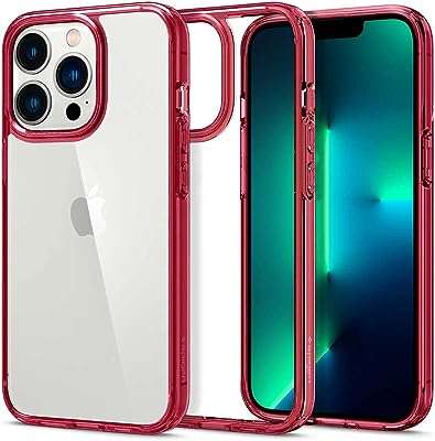 Coque ultra hybride spigen iphone 13 pro rouge cristal. Faites des économies sans sacrifier la qualité sur DIAYTAR COTE D'IVOIRE, votre boutique en ligne discount ultime. Découvrez notre sélection soigneusement choisie de produits dans divers domaines, allant de l'informatique à la mode, et bénéficiez de prix imbattables. Faites-vous plaisir tout en respectant votre budget chez nous.