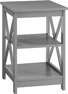 Tables d'appoint nid nid convenience concepts bois d'ingénierie gris 1575 x 24. DIAYTAR COTE D'IVOIRE  - votre solution tout-en-un pour des achats discount en ligne ! Découvrez notre gamme finale de produits, allant des indispensables de la maison aux dernières tendances de la mode et de la technologie. Obtenez les meilleurs prix sur une sélection variée d'articles, vous permettant de réaliser d'énormes économies tout en profitant de produits de qualité. Avec des options de livraison flexibles et une satisfaction garantie, nous faisons de votre expérience d'achat un jeu d'enfant !