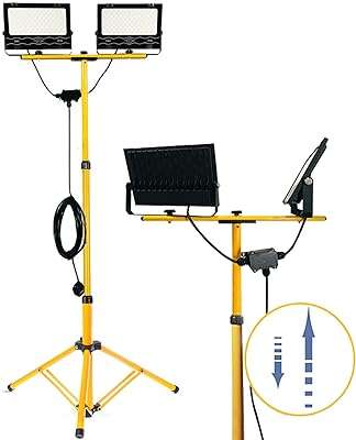 Lampe de travail led biochem avec support projecteur extérieur super lumineux. Bienvenue chez DIAYTAR COTE D'IVOIRE, la boutique en ligne où vous pouvez trouver tout ce dont vous avez besoin à des prix défiant toute concurrence. Découvrez notre vaste gamme de produits discount, que ce soit des articles pour la maison, de l'électroménager, de l'informatique, de la mode ou des gadgets. Faites des économies sur tous vos achats grâce à DIAYTAR COTE D'IVOIRE .