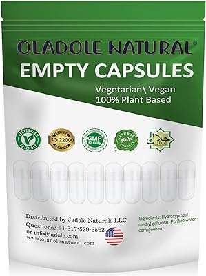 Capsules vides oldell natural taille 00 vegan & casher vegan 31g. DIAYTAR COTE D'IVOIRE  est la boutique en ligne idéale pour les chasseurs de bonnes affaires. Explorez notre vaste choix de produits à prix discount, parmi lesquels l'électroménager, l'informatique, la mode et les gadgets, et économisez tout en vous faisant plaisir !
