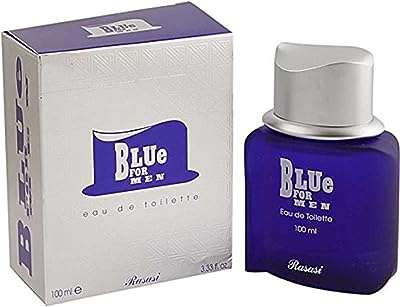 Parfum pour homme blue for men eau de toilette de rasasi. Bienvenue chez DIAYTAR COTE D'IVOIRE, la plateforme en ligne par excellence pour vos besoins en produits discount ! Parcourez notre sélection impressionnante, allant de l'électroménager haut de gamme aux accessoires informatiques dernier cri, des vêtements tendance aux gadgets innovants. Ne cherchez plus, nous sommes là pour rendre votre expérience de shopping abordable et inoubliable.