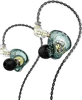 Okscsc ed10 casque filaire intra auriculaire double pilote moniteur antibruit basses lourdes détachable pour téléphone. DIAYTAR COTE D'IVOIRE  vous propose une expérience de shopping en ligne à petit budget sans compromettre la qualité. Découvrez notre sélection diversifiée de produits discount, allant de l'informatique aux gadgets branchés, en passant par les articles pour la maison et bien plus encore. Faites des économies intelligentes et restez dans la tendance avec DIAYTAR COTE D'IVOIRE .