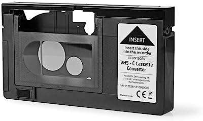 Adaptateur de cassette vidéo hq vhs c (l'emballage peut varier). DIAYTAR COTE D'IVOIRE, la boutique en ligne discount qui révolutionne votre shopping quotidien ! Profitez de prix mini sur une large gamme de produits, de la literie aux ordinateurs en passant par les appareils électroménagers et les tendances mode. Ne manquez pas nos offres exceptionnelles pour faire de bonnes affaires !