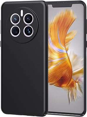 Coque huawei mate 50 coque fine noire arrière en silicone tpu souple pour 50. DIAYTAR COTE D'IVOIRE  est votre partenaire de confiance pour des achats en ligne à prix réduits. Explorez notre site pour trouver tout ce dont vous avez besoin, des appareils électroménagers de renom aux gadgets étonnants, et profitez de nos offres exclusives pour réaliser des économies incroyables.