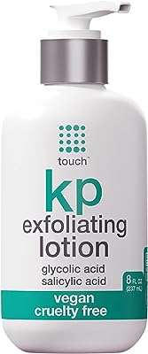 Lotion exfoliante touch pour kératose pilaire avec 15 % d'acide glycolique et 2. DIAYTAR COTE D'IVOIRE, votre destination en ligne pour des produits de maison à prix réduits. Découvrez notre vaste collection d'articles pour la cuisine, la décoration, le rangement et bien plus encore. Avec nous, équiper votre maison devient simple et économique.