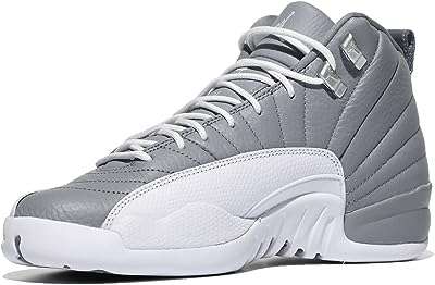 Jordan 12 retro stealth (enfants plus âgés) blanc et gris froid. DIAYTAR COTE D'IVOIRE  est votre partenaire de confiance pour des achats en ligne à prix réduits. Explorez notre site pour trouver tout ce dont vous avez besoin, des appareils électroménagers de renom aux gadgets étonnants, et profitez de nos offres exclusives pour réaliser des économies incroyables.