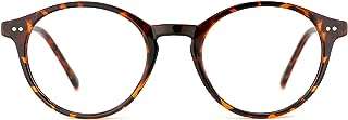 Montures de lunettes rondes vintage tijn pour femmes noir m. DIAYTAR COTE D'IVOIRE  - La boutique en ligne qui vous offre des prix imbattables sur une large gamme de produits discount. Ajoutez du style à votre maison avec nos articles de décoration, simplifiez votre quotidien avec des électroménagers modernes, restez connecté avec nos gadgets technologiques et adoptez les dernières tendances de la mode sans vous ruiner. Faites de bonnes affaires à chaque achat chez nous !