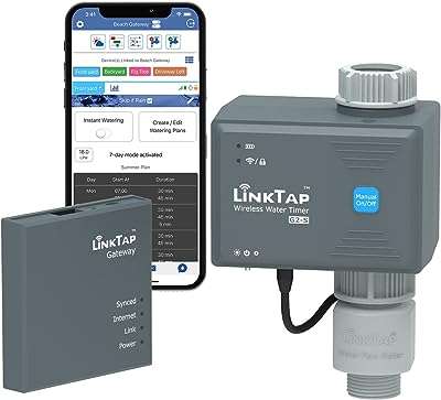 Minuterie d'eau passerelle et débitmètre sans fil linktab g2s intelligente pour tuyau. Trouvez tout ce dont vous avez besoin à des prix incroyables sur DIAYTAR COTE D'IVOIRE ! Que vous cherchiez des meubles abordables pour votre maison, des appareils électroménagers de qualité ou des gadgets technologiques à la pointe, notre boutique en ligne généraliste regorge de bonnes affaires.